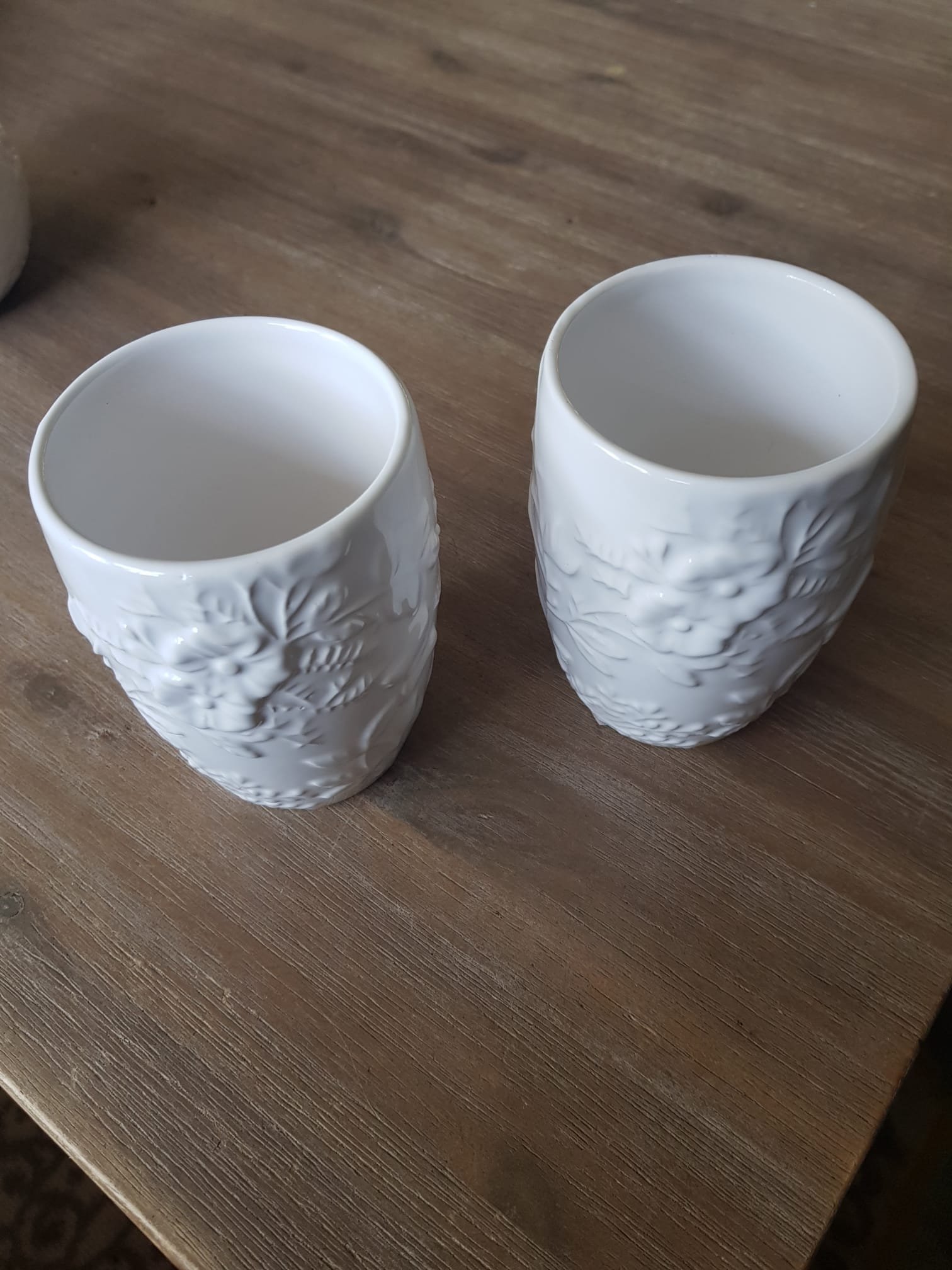 Nieuw Bekers en zeeppompje - Afbeelding 3