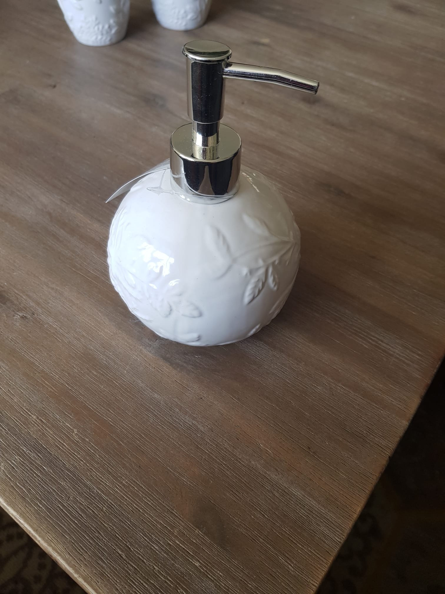 Nieuw Bekers en zeeppompje - Afbeelding 4