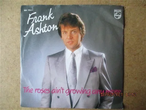 a0581 frank ashton - the roses aint growing any more - 0