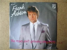 a0581 frank ashton - the roses aint growing any more