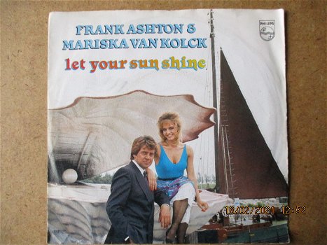 a0582 frank ashton and mariska van kolck - let your sun shine - 0