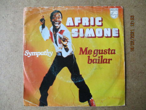 a0585 afric simone - me gusta baila - 0