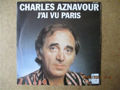 a0591 charles aznavour - j'ai vu paris - 0