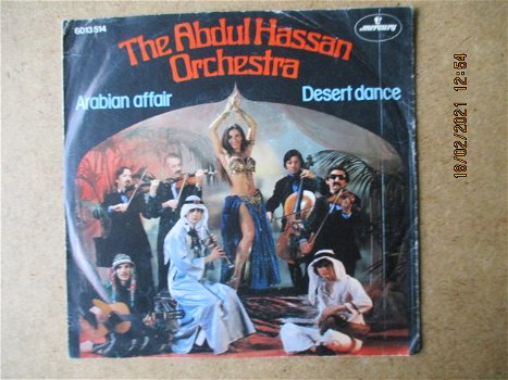 a0593 abdul hassan orchestra - arabian affair - 0