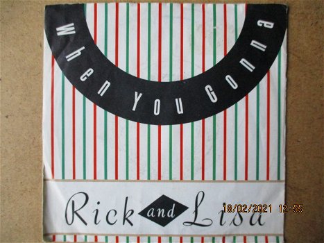 a0597 rick and lisa - when you gonna - 0