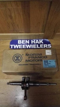 Krukas Morini Malaguti Crosser Derbi Vamos Adress Torpedo