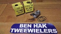 2x Prox Zuiger 39.75 Honda SS 50 CD 50 C 50 Dax 4-tact NIEUW