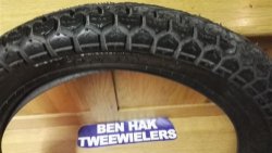 Buitenband buba 2.75-14 CNP 2.75 14 UITVERKOOP NIEUW !