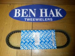 V-snaar Bando Suzuki Address Cp Derbi Vamos Hyosung Rush Nieuw