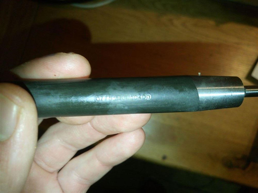 HOLDER, CUTTER 5MM Honda 4-tact gereedschap ORIGINEEL 07781-0010400 - Afbeelding 3