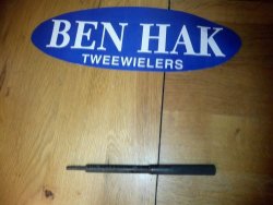 VLVE GUID DR.REMOVER Honda 4-tact gereedschap ORIGINEEL 07942-MA60000