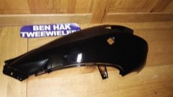 Zijscherm Peugeot Vivacity ZWART OT tot 2008 LINKS