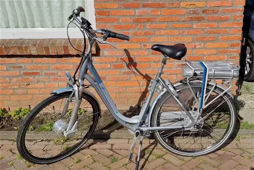 Sparta Emotion c4 E-bike - 1