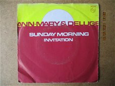 a0610 ann-mary and deluge - sunday morning