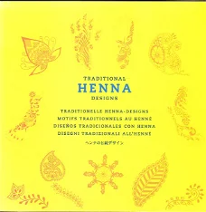TRADITIONAL HENNA DESIGNS - Dorine van den Beukel (design)