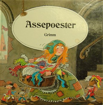 Grimm: Assepoester - 0