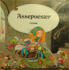 Grimm: Assepoester