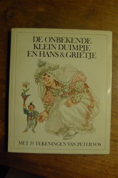 De onbekende Klein Duimpje en Hans & Grietje - 0