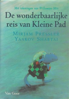 DE WONDERBAARLIJKE REIS VAN KLEINE PAD - Mirjam Pressler (2)