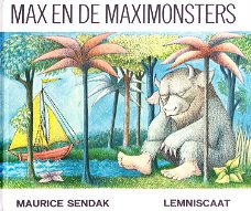 MAX EN DE MAXIMONSTERS - Maurice Sendak