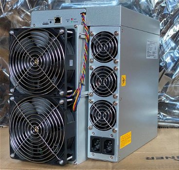 Bitmain Antminer S19 Pro 110 TH/S with PSU - 0
