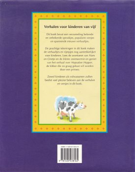 Verhalen voor kinderen van vijf - 1