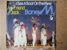 a0639 boney m - i see a boat on the river