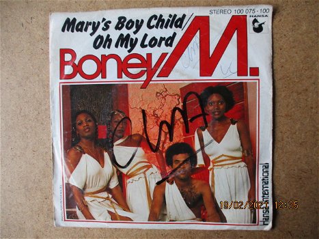a0640 boney m - marys boy child - 0