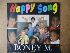 a0642 boney m - happy song