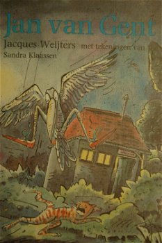Jacques Weijters: Jan van Gent - 0