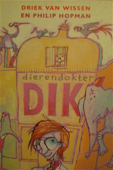 Dierendokter Dik - 0