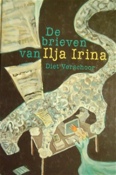 De brieven van Ilja Irina - 0