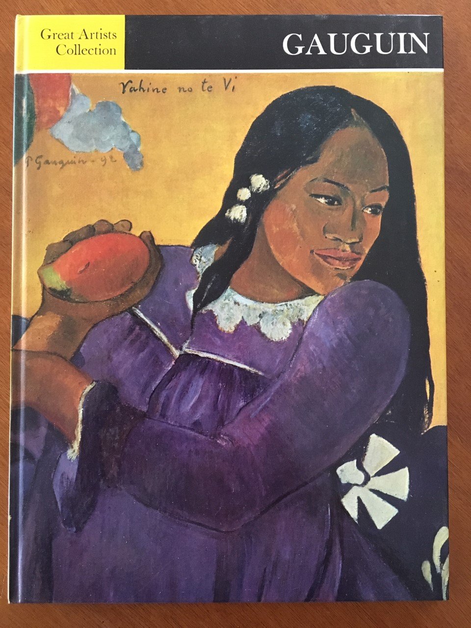 Gauguin - Alan Bowness - nr. 1