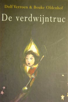 Dolf Verroen & Bauke Oldenhof: De verdwijntruc - 0