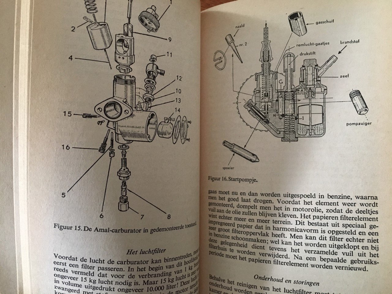 Brommers, scooters en motoren - J. Joppe - Afbeelding 4