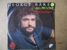 a0653 george baker - all my love