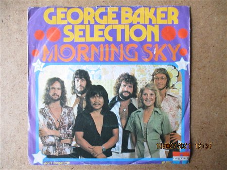 a0655 george baker selection - morning sky - 0