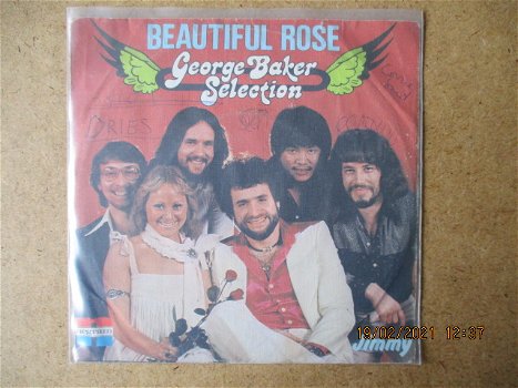 a0659 george baker selection - beautiful rose - 0