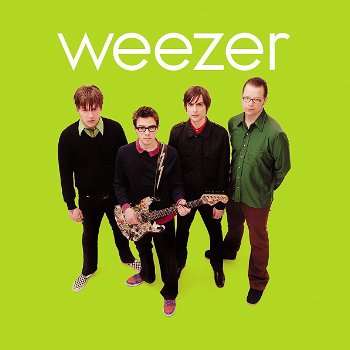 Weezer ‎– Weezer (CD) - 0