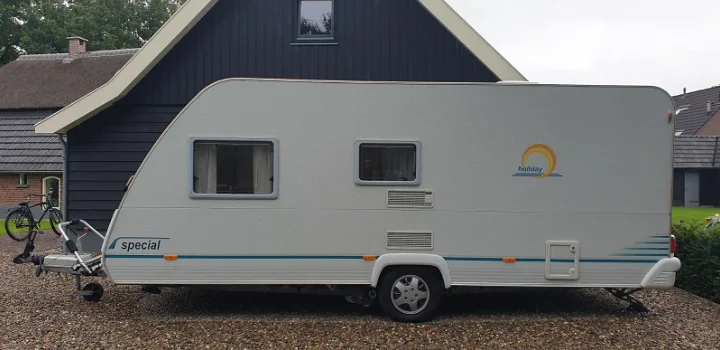 te koop EIFELLAND Holiday, type E500 met mover - 0