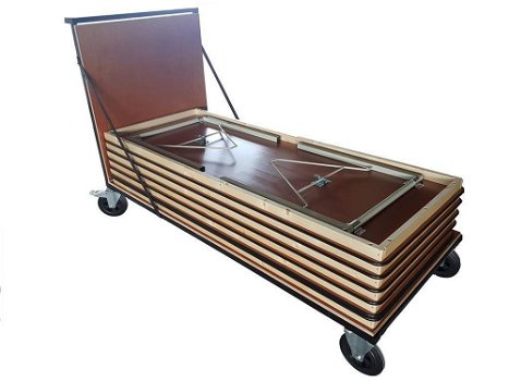 Klaptafels Blowmold vouwtafels opklaptafel - 5