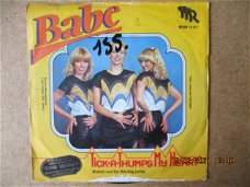 a0681 babe - tick a thumps my heart