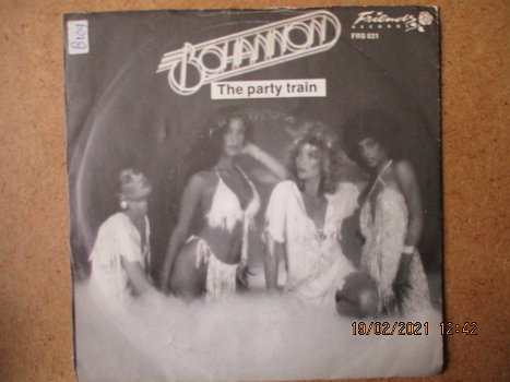 a0692 bohannon - the party train - 0