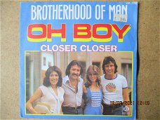 a0697 brotherhood of man - oh boy