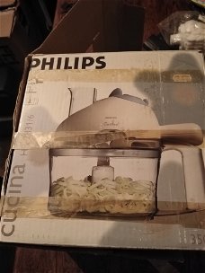 Philips keuken snijmachine