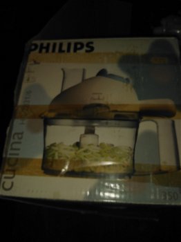 Philips keuken snijmachine - 1