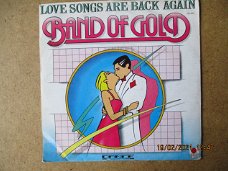 a0729 band of gold - love songs are back again