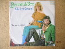 a0738 bennet and bee - take it or leave it