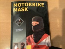 Motorbike Masker