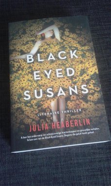 Black eyed Susans / Vergeet me niet - Julia Heaberlin
